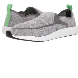 Sanuk grey knit Chiba Quest